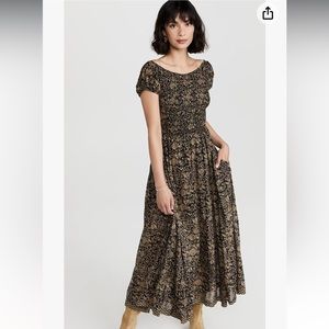 Free People Ultraviolet dress